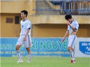 Bóng đá anh, ngoại hạng anh, lịch thi đấu euro 2012, HP.HN – M.NĐ 1-0: Ngọn nến tắt rồi, Nam Định ơi!